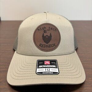 Richardson 112 High Tech Redneck Trucker Hat